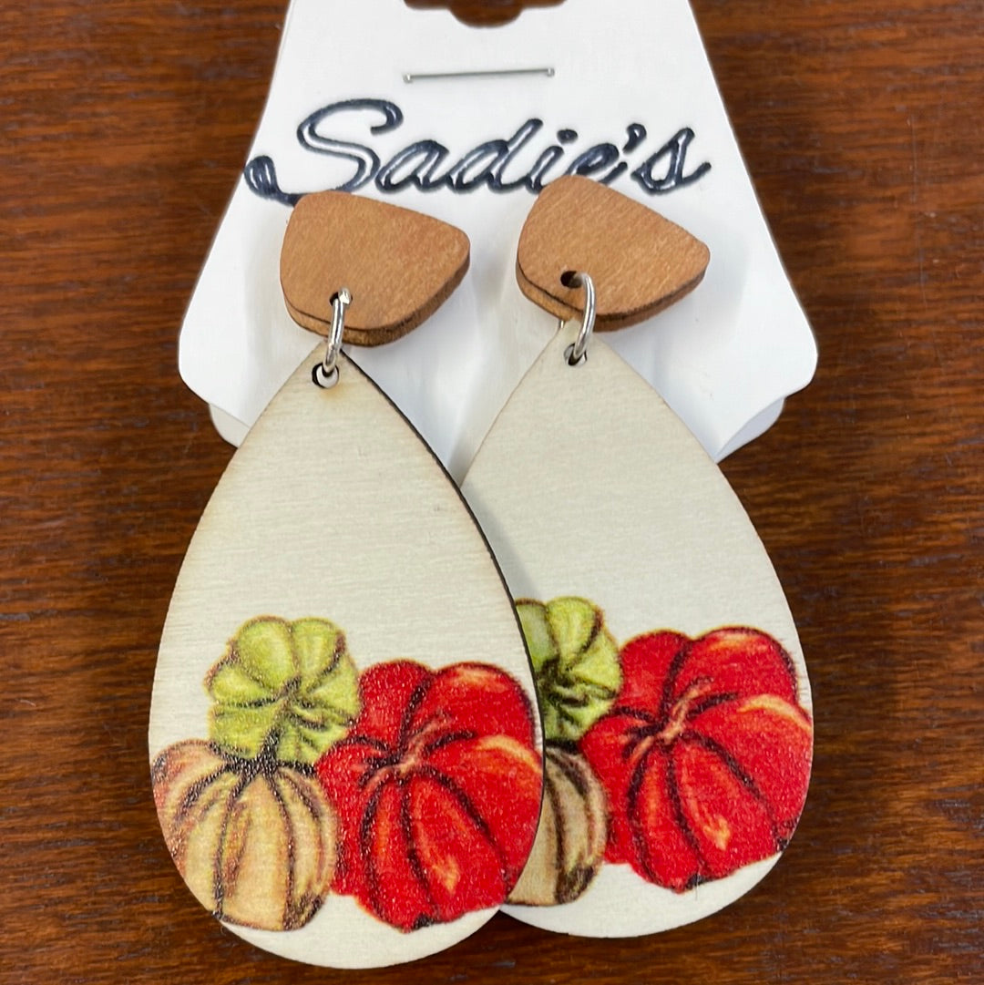 Harvest Earrings