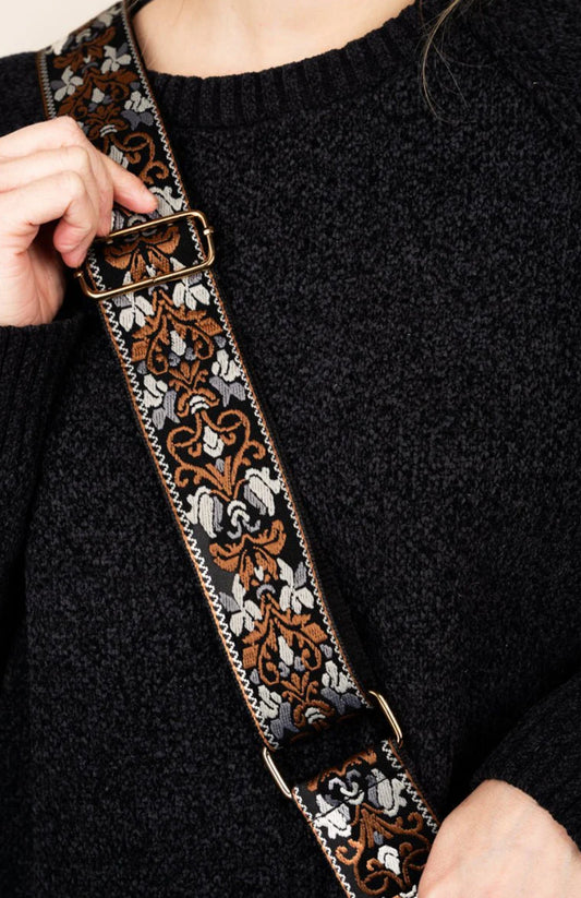 Guitar Strap Crossbody