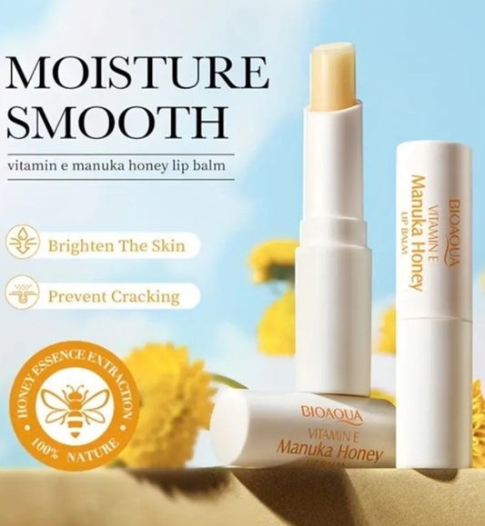Manuka Honey Lip Balm