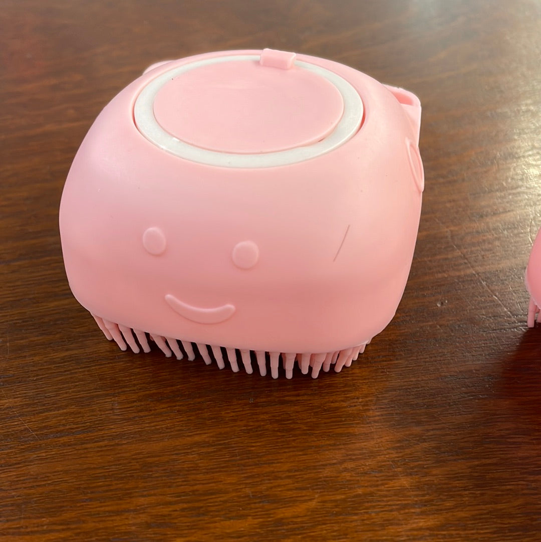 Doggy Shampoo Brush
