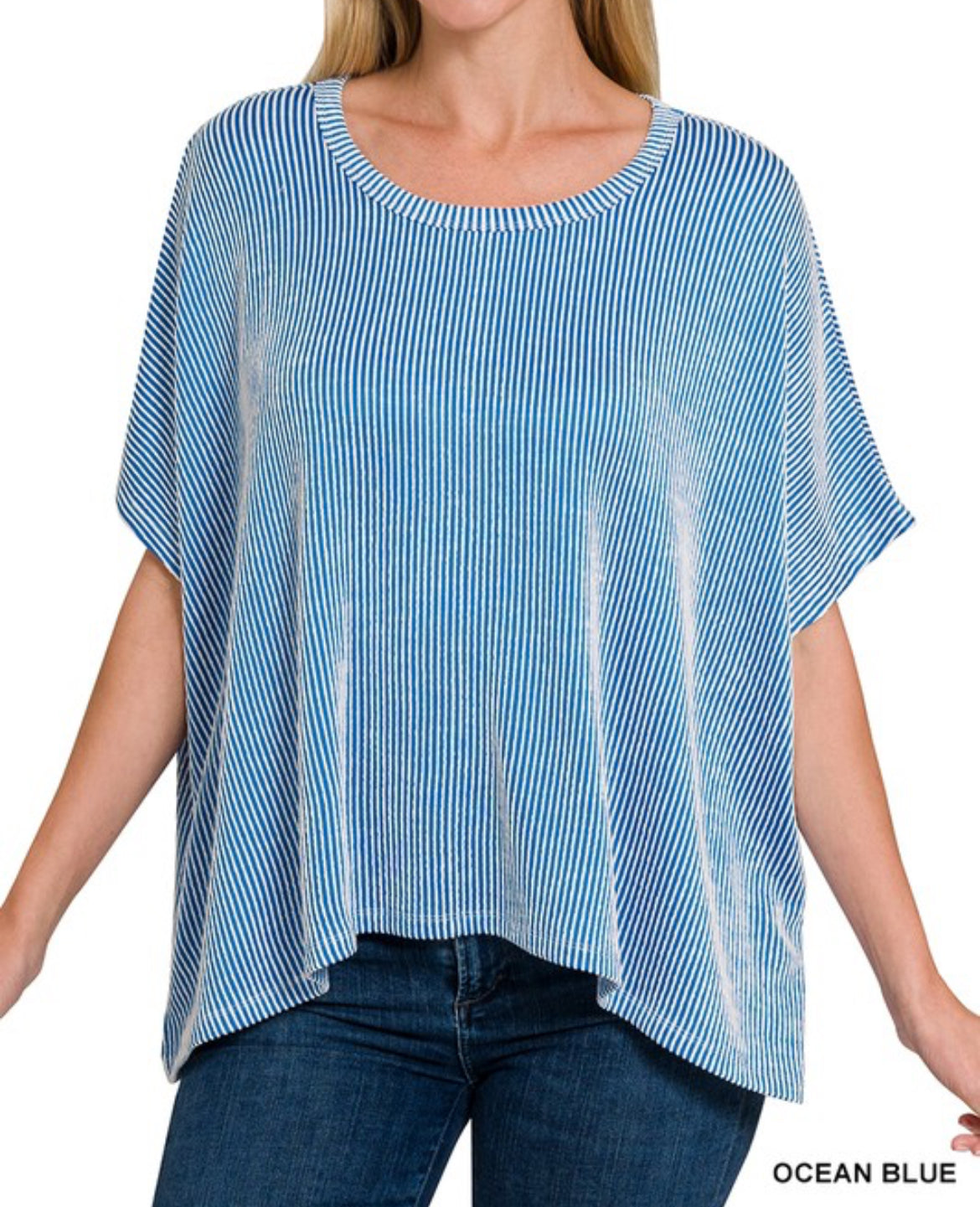 Urban Ribbed Top