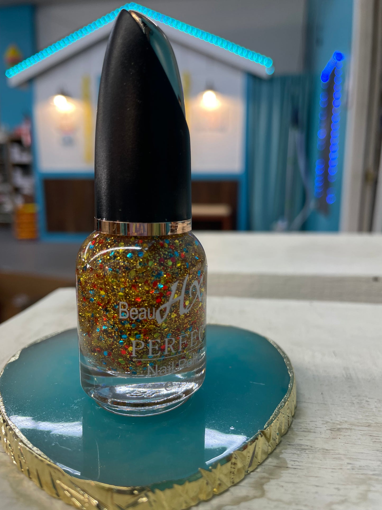 Vitamin Nail Polish