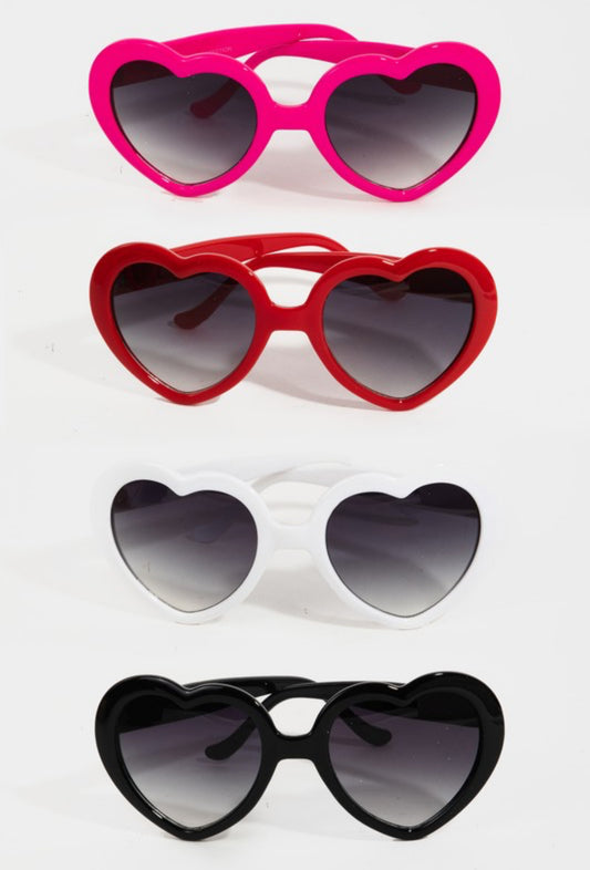 Heart Sunnies