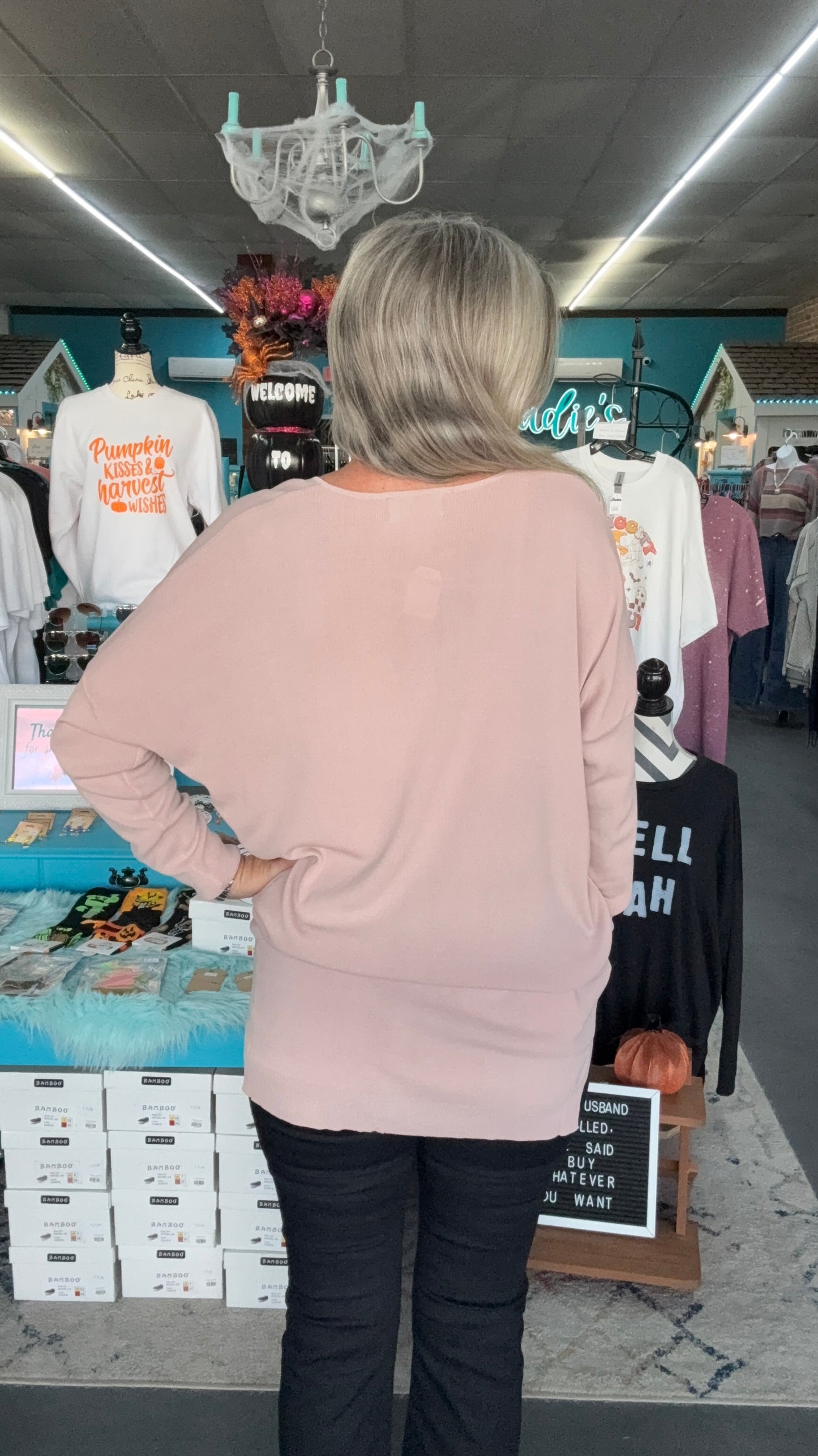 Cozy Sweater Tunic