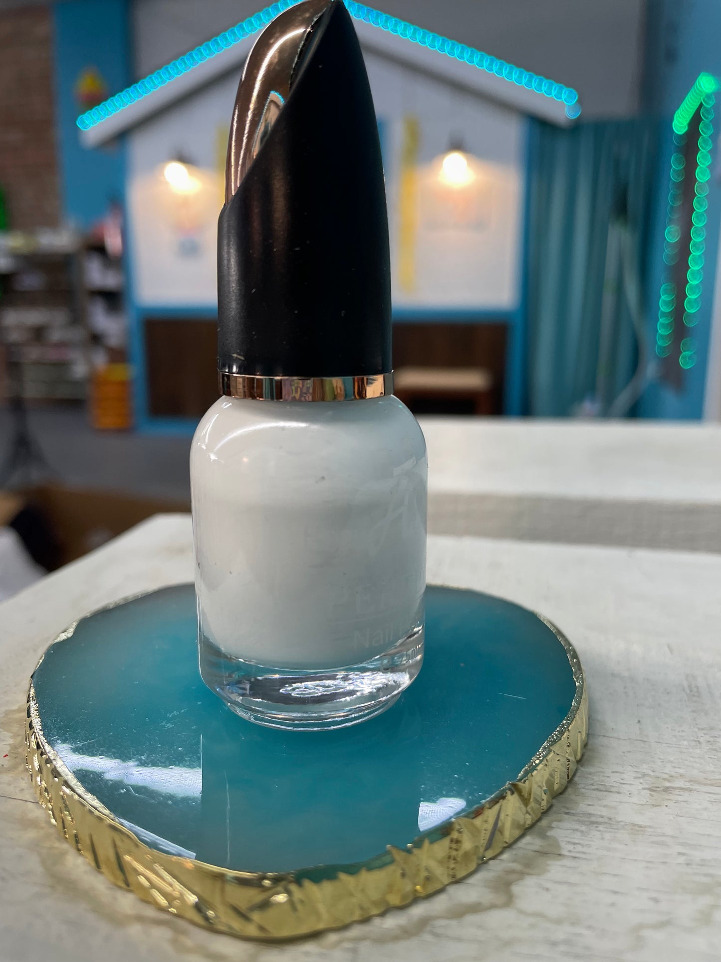 Vitamin Nail Polish