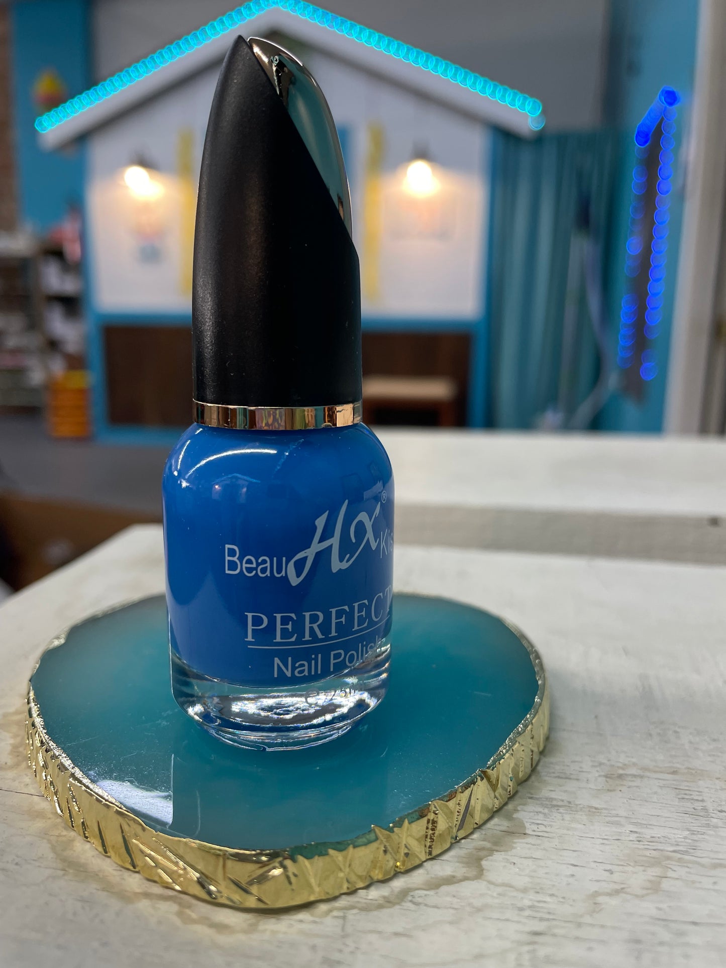 Vitamin Nail Polish