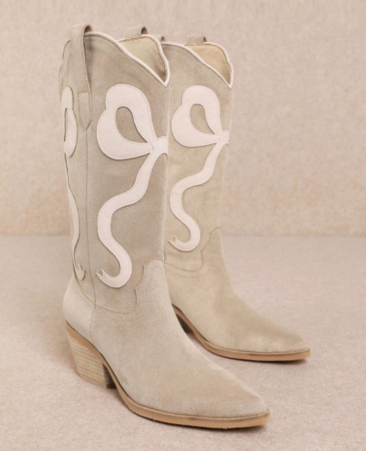 Bow Boots