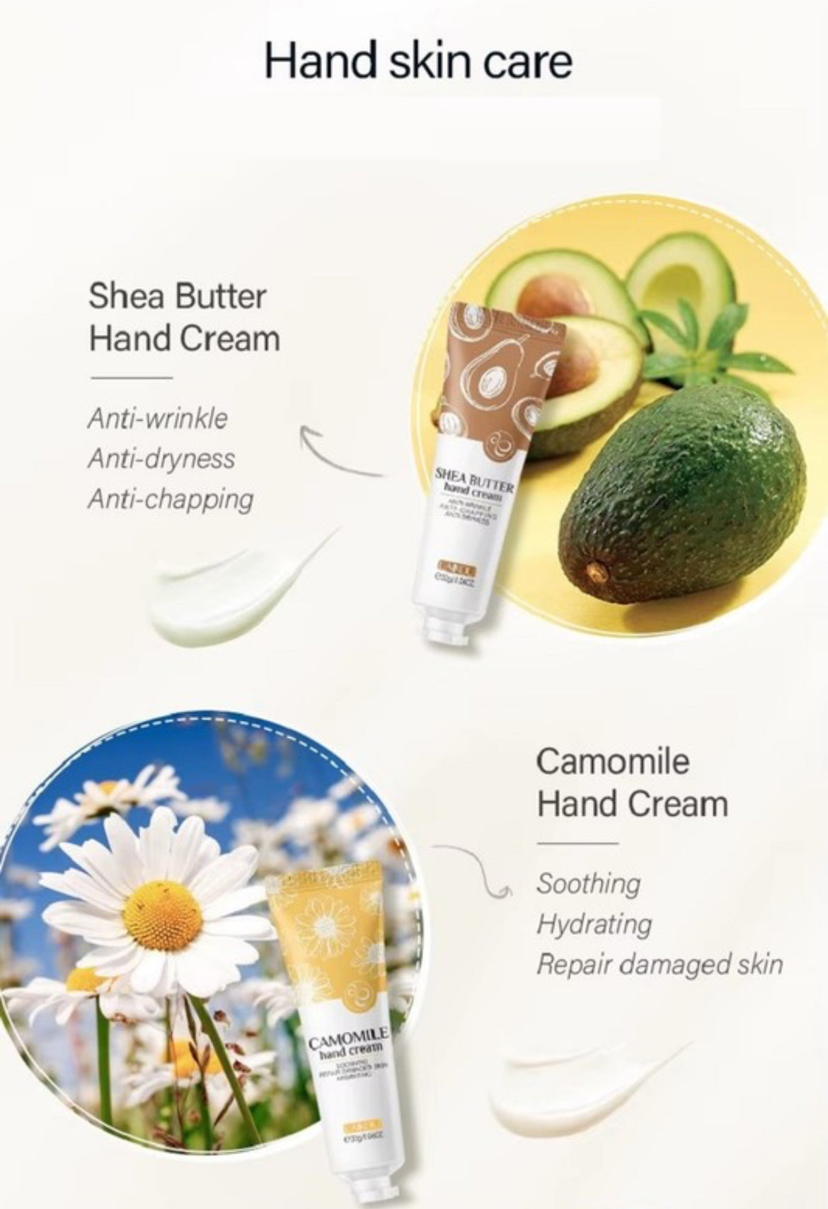 Hand Cream Set