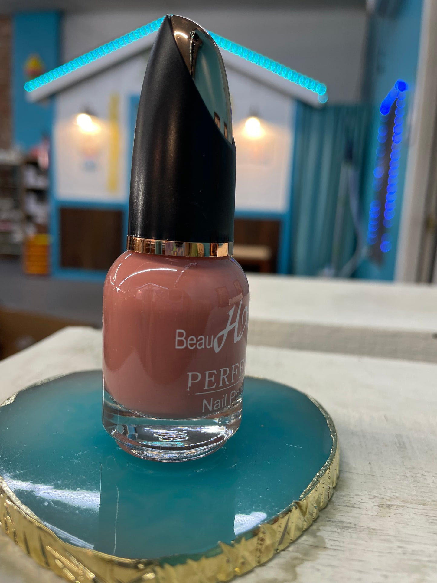 Vitamin Nail Polish