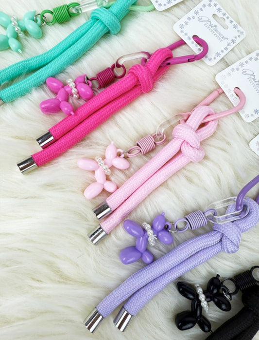 Balloon Doggy Bag Charm