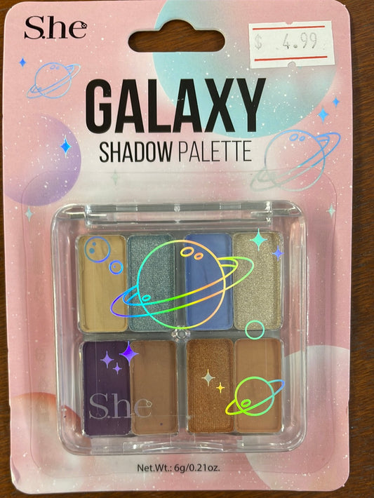 Galaxy Eyeshadow Palette