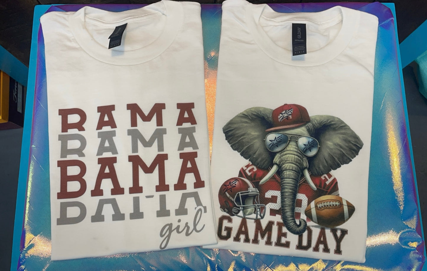 Bama Custom Tee