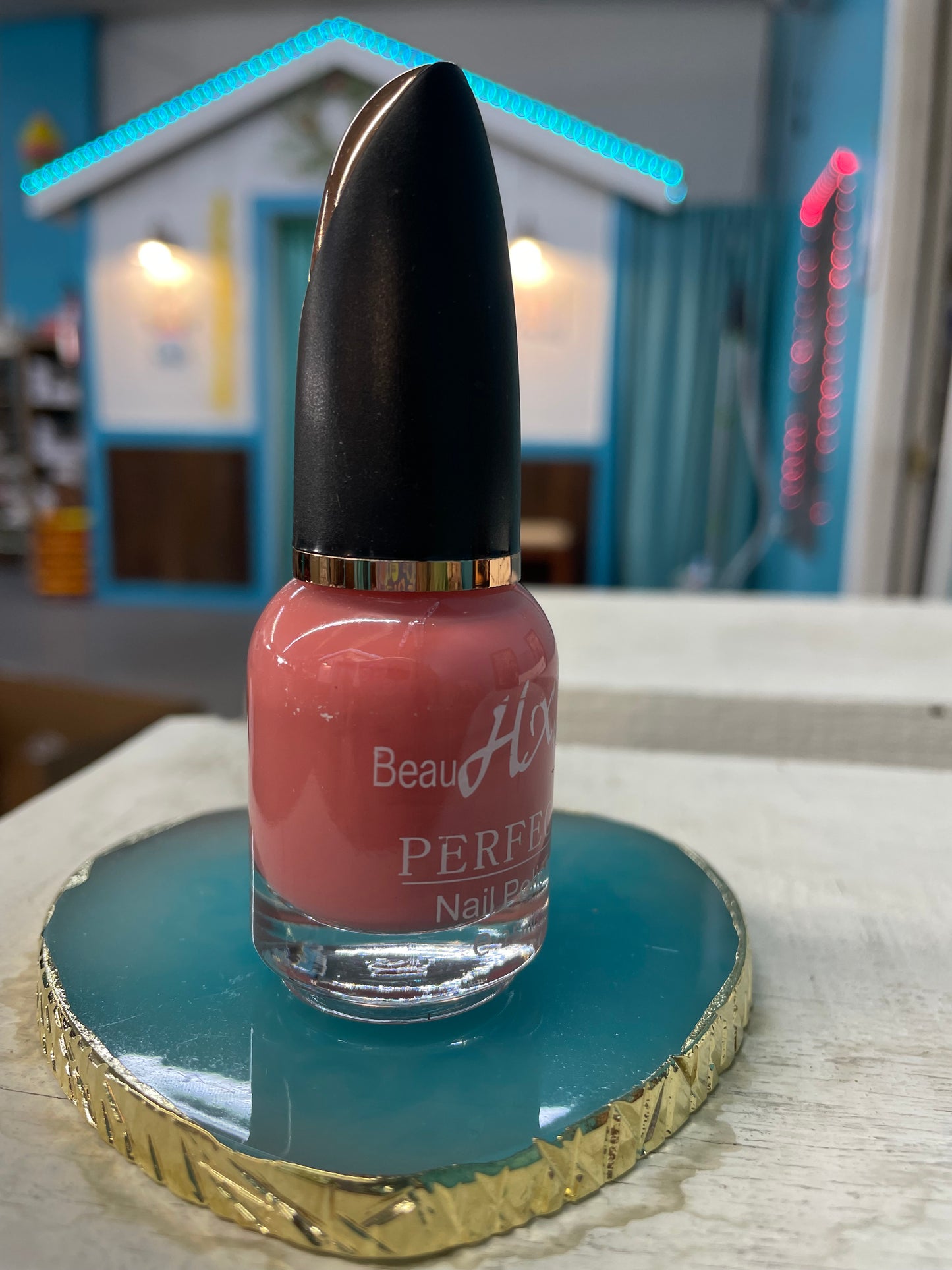 Vitamin Nail Polish