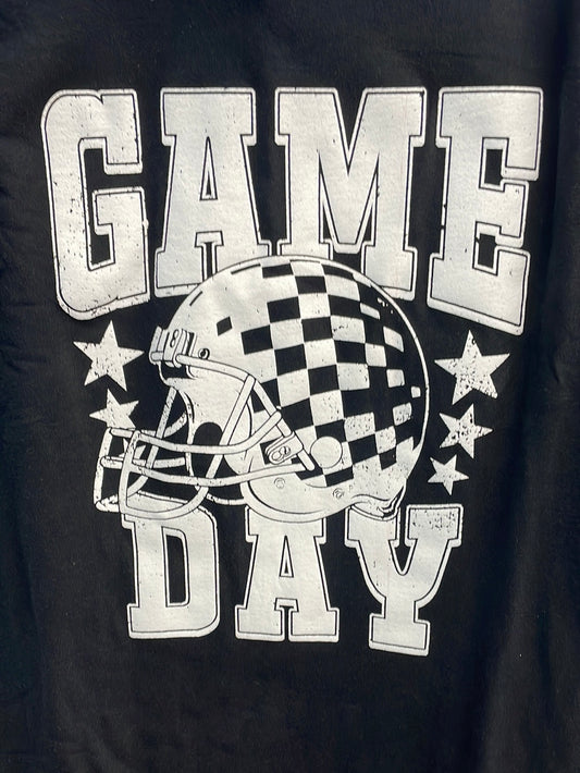 Game Day Helmet Tee