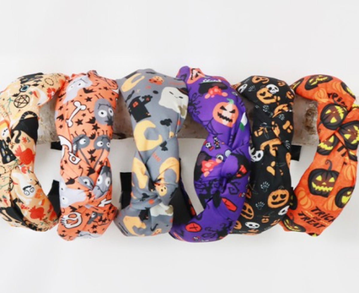 Halloween Headband