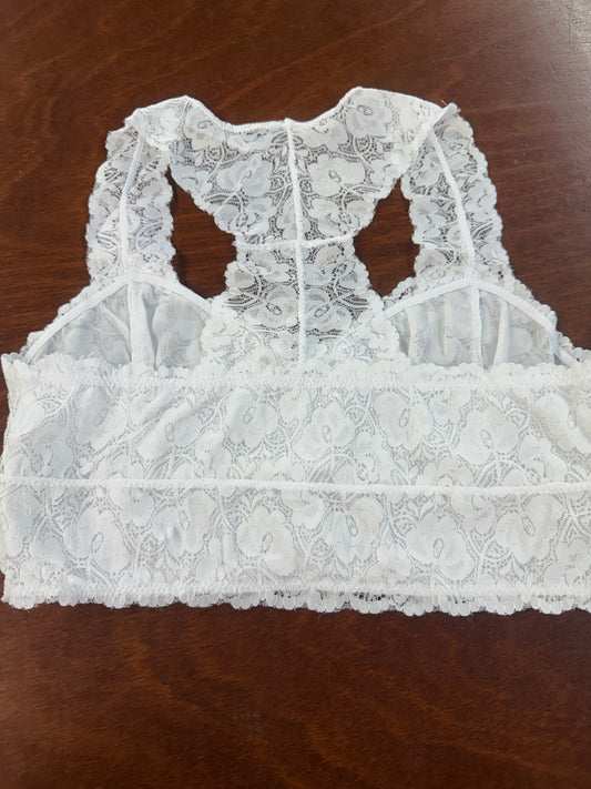 Lace Bralette-Plus