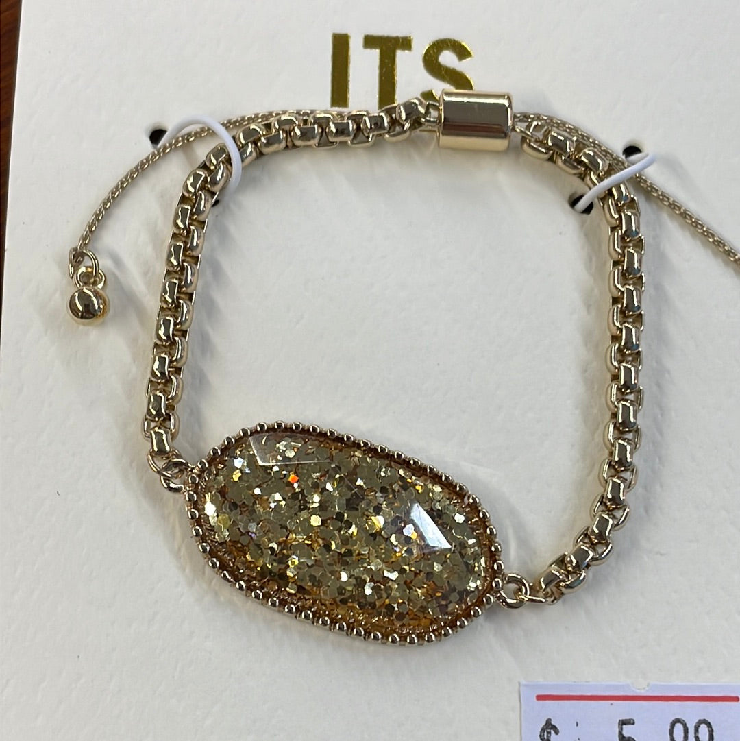 Glitter Bracelet