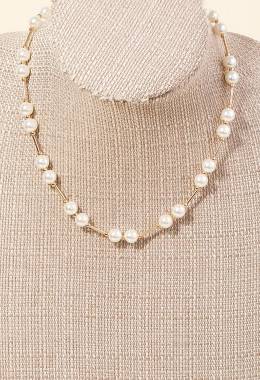 Pearl Necklace