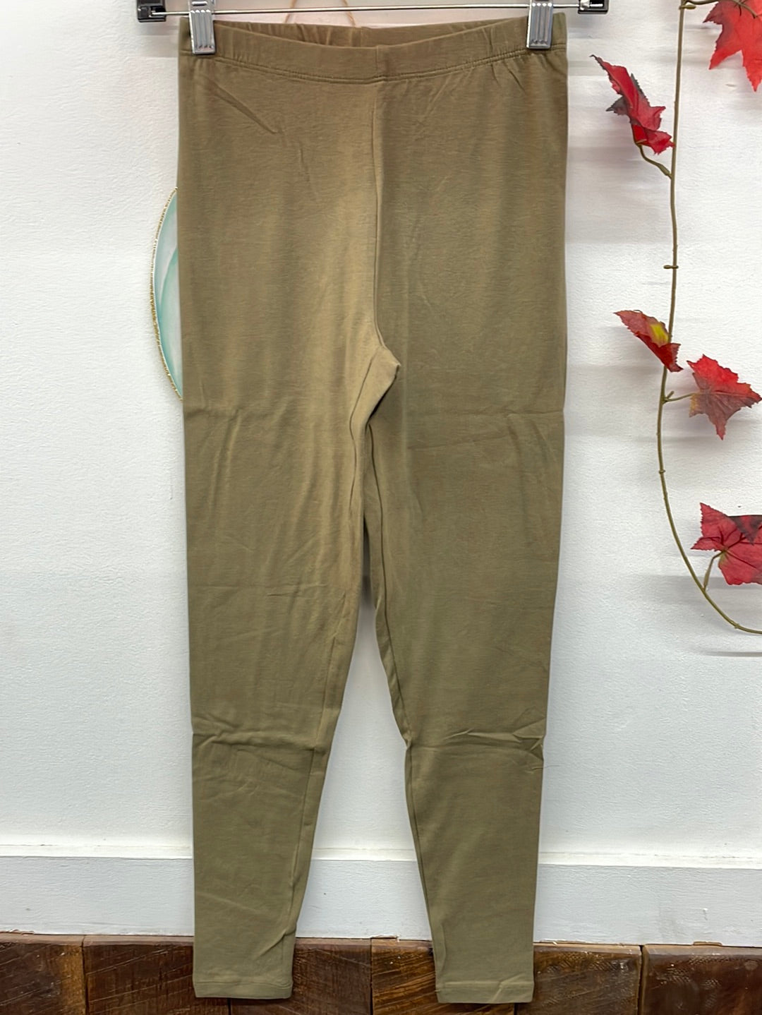 Cotton Leggings