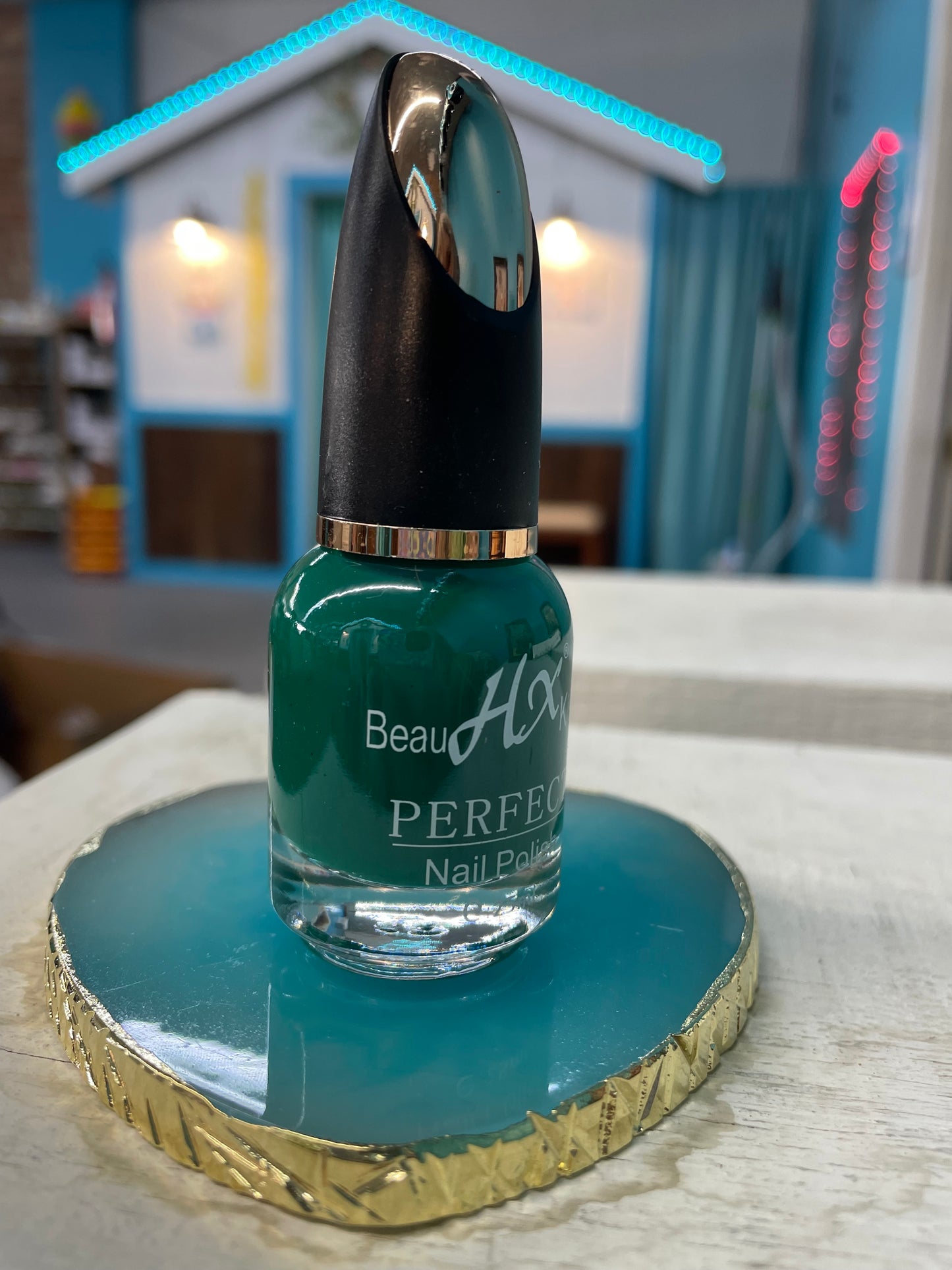 Vitamin Nail Polish