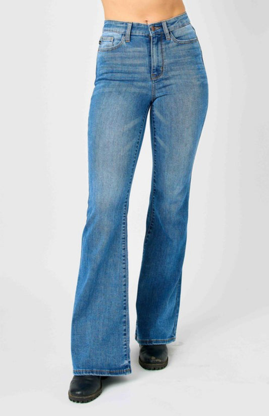 Judy Blue Flare Jeans
