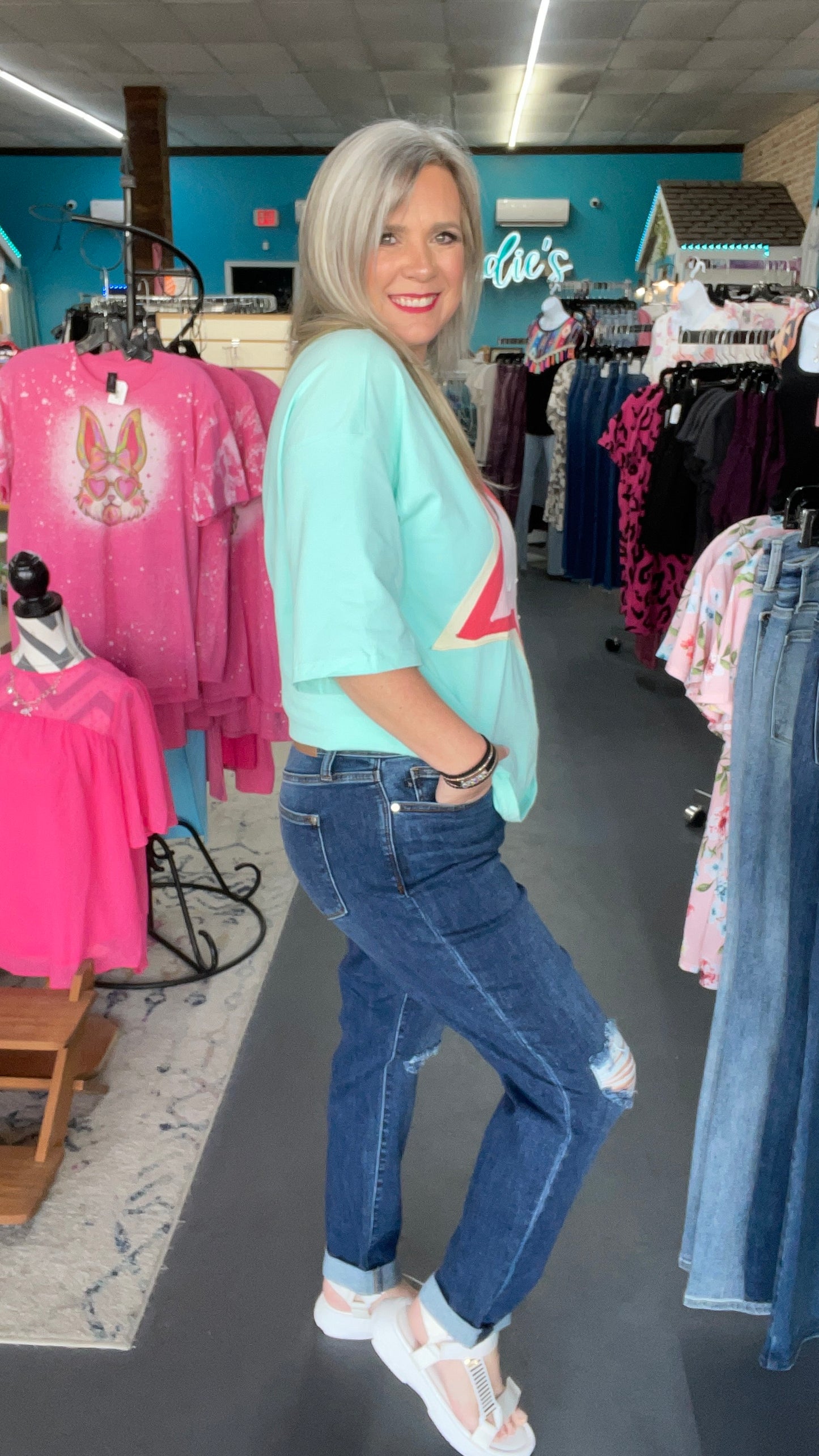 Judy Blue Slim Fit Jeans