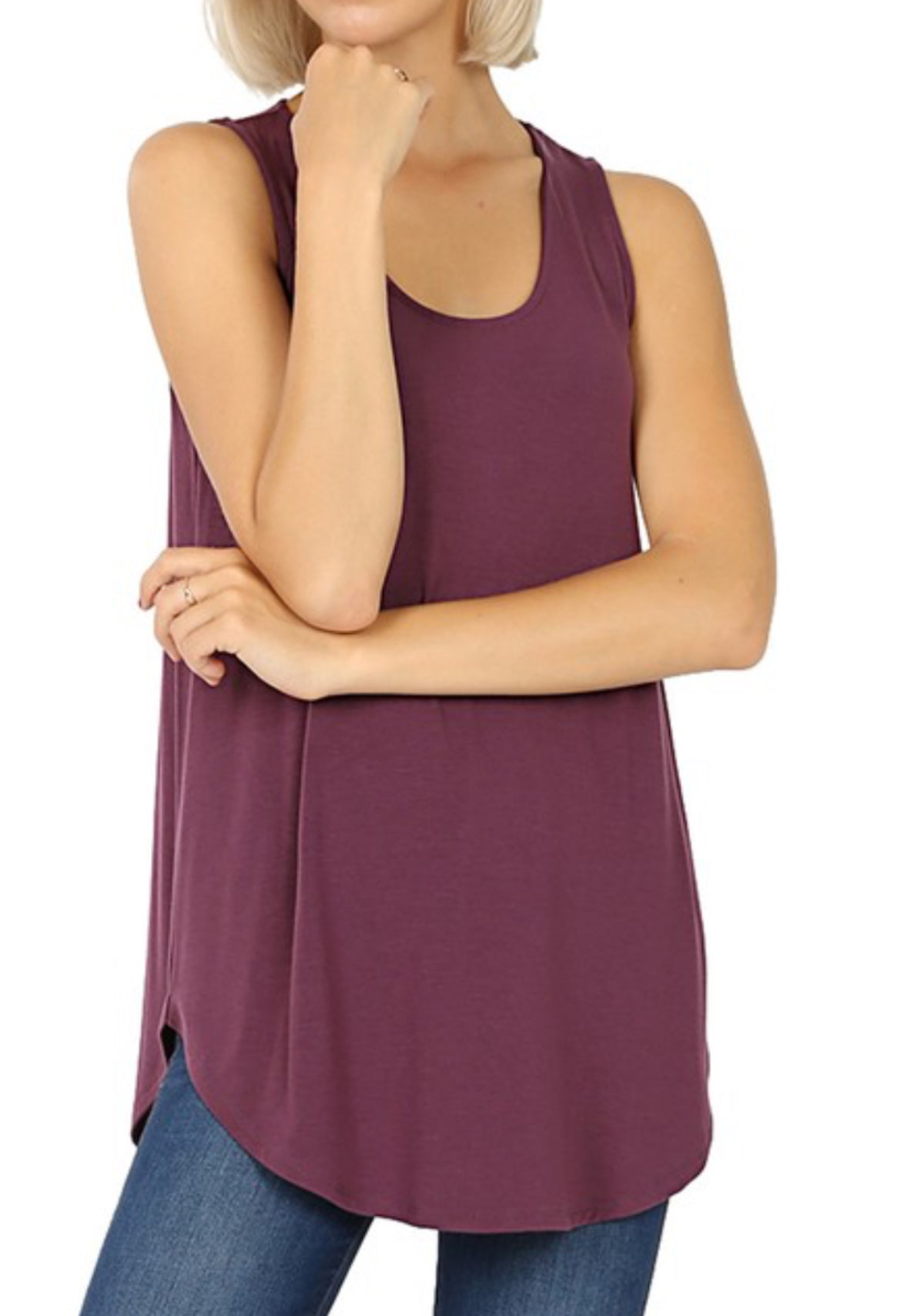 Basic Flowy Tank-Plus