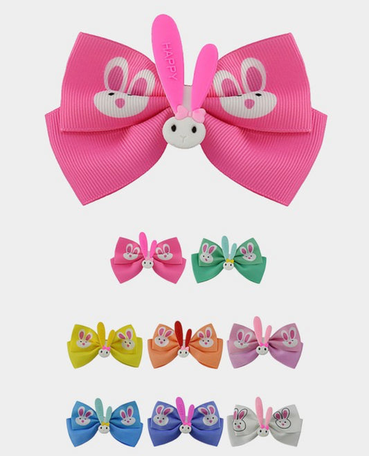 Bunny Hair Clip