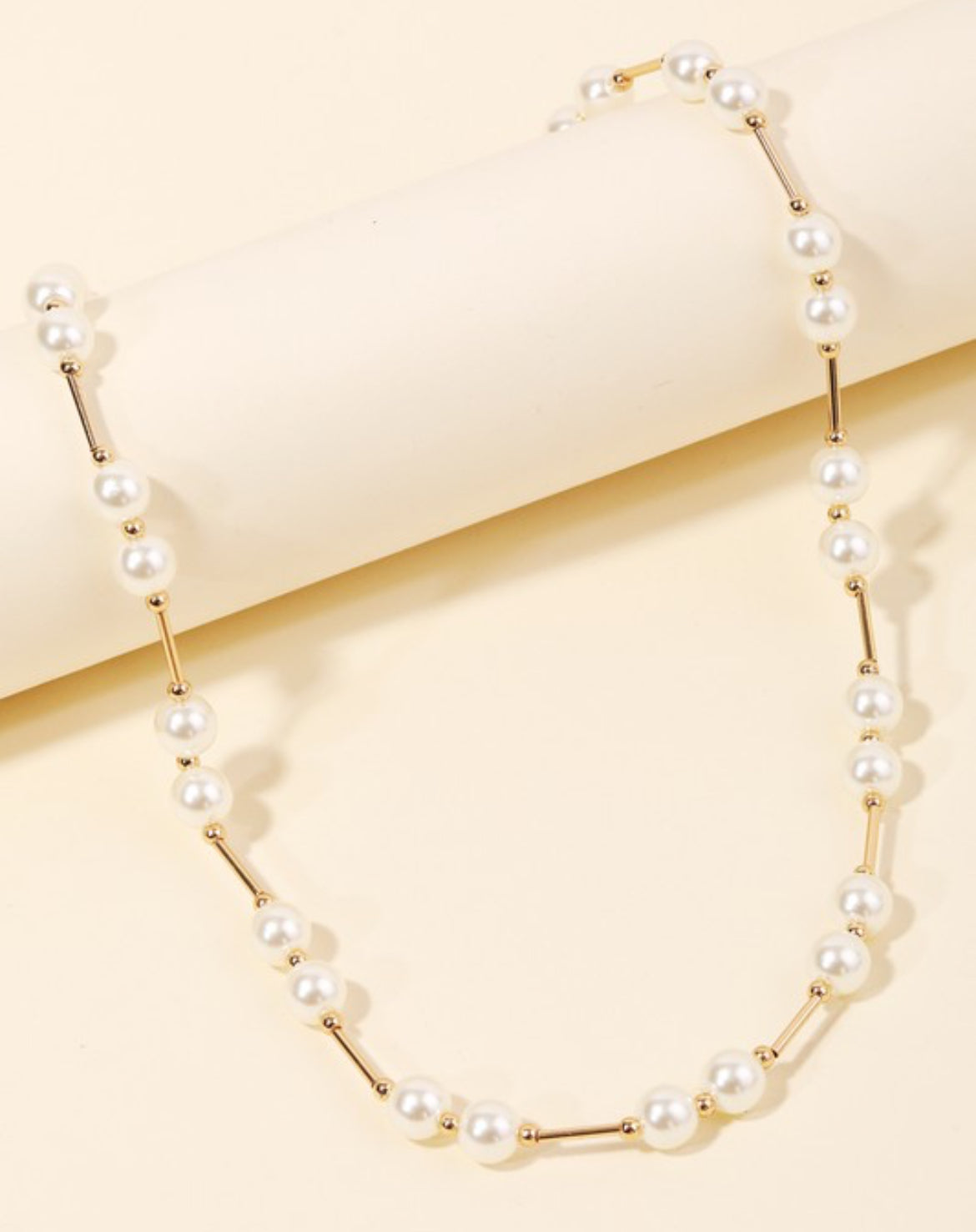 Pearl Necklace