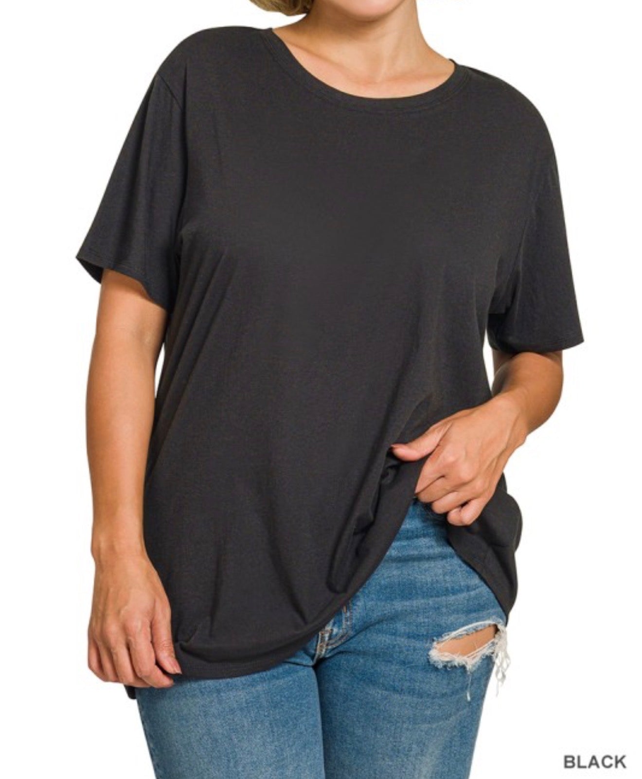 Boyfriend Tee