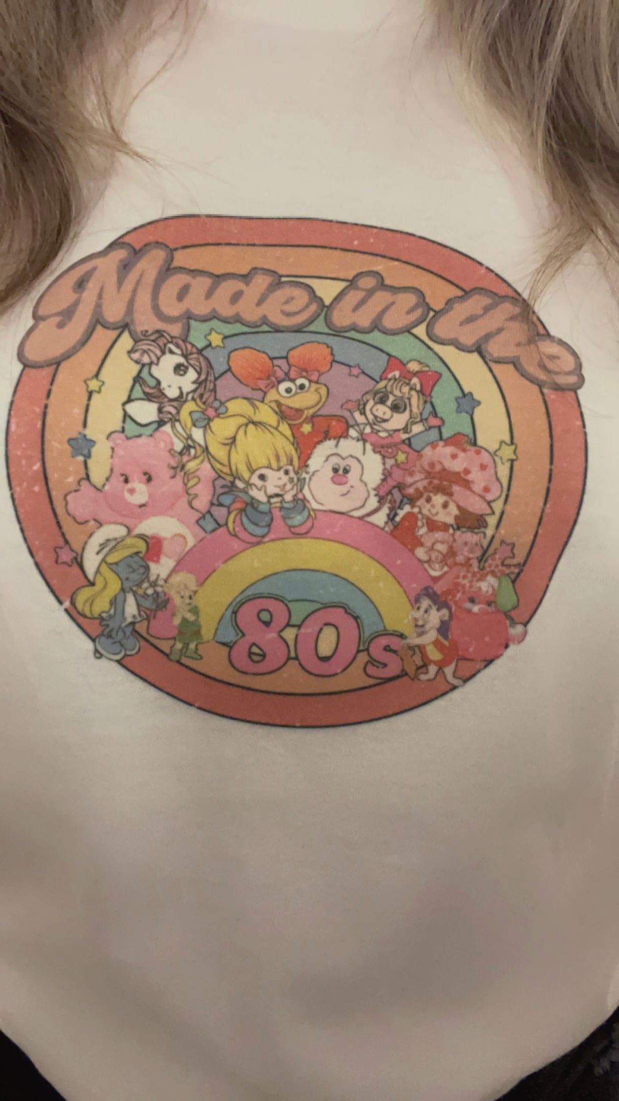 Vintage Cartoon Tee