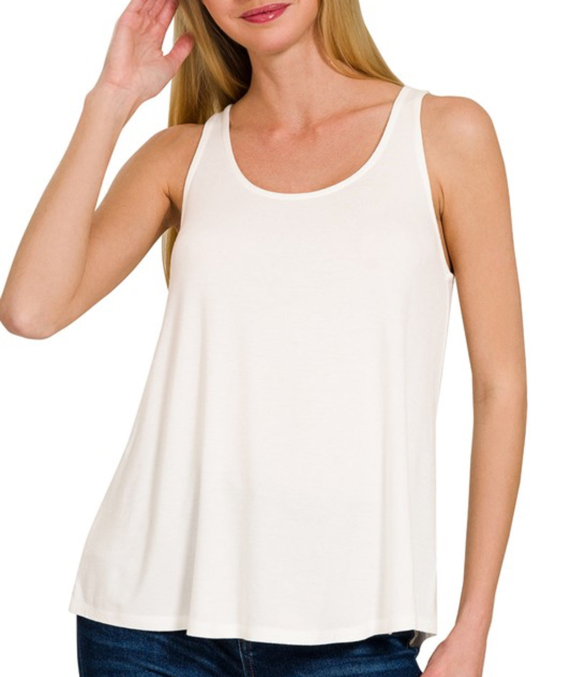 Flowy Tank