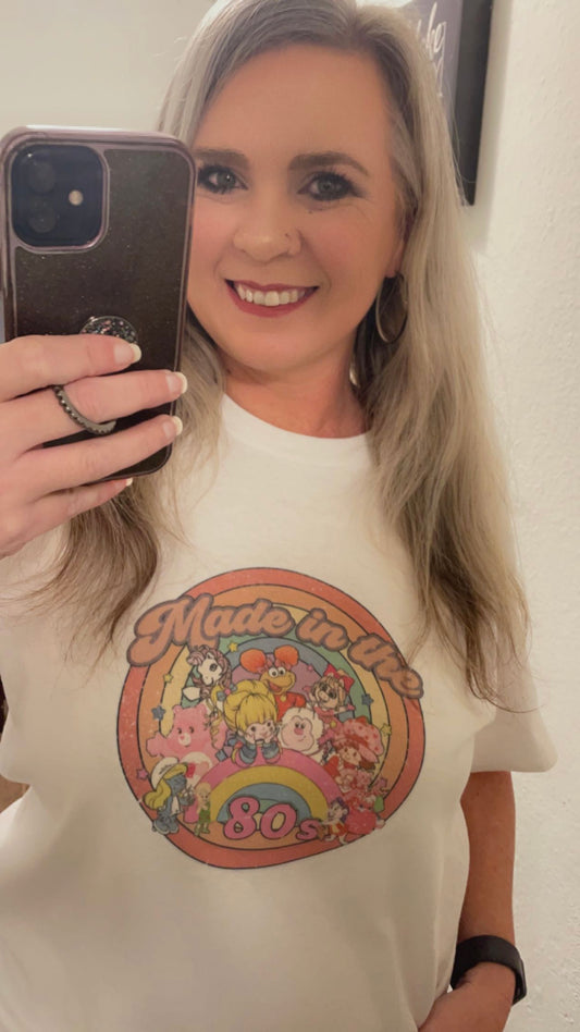 Vintage Cartoon Tee