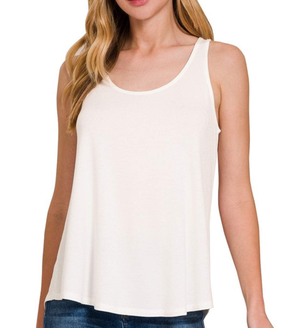 Flowy Tank