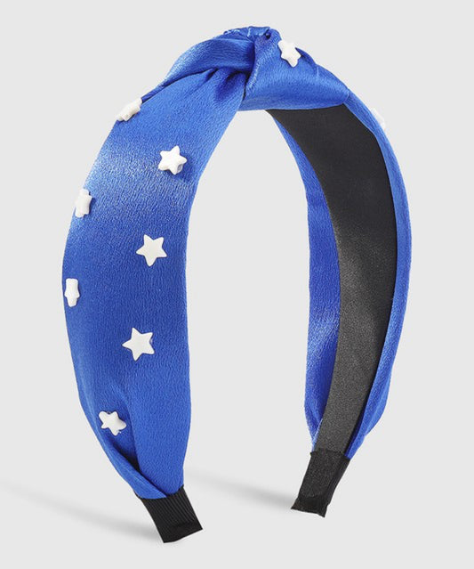 Star Spangled Headband