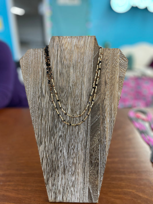 Sparkle Bead Necklace