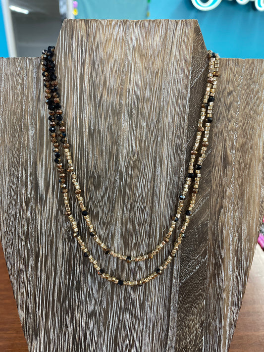 Sparkle Bead Necklace