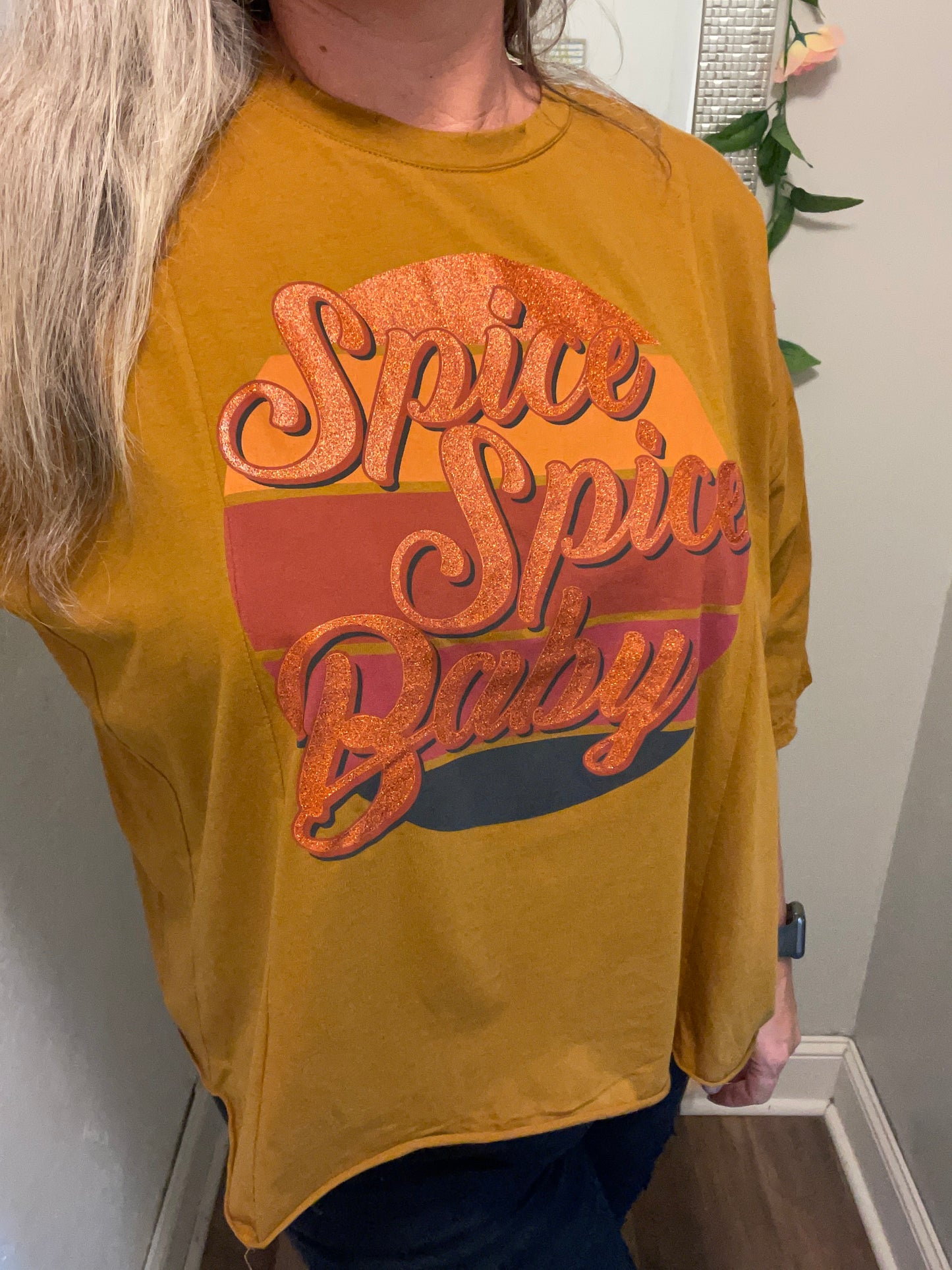 Spice Spice Baby Tee