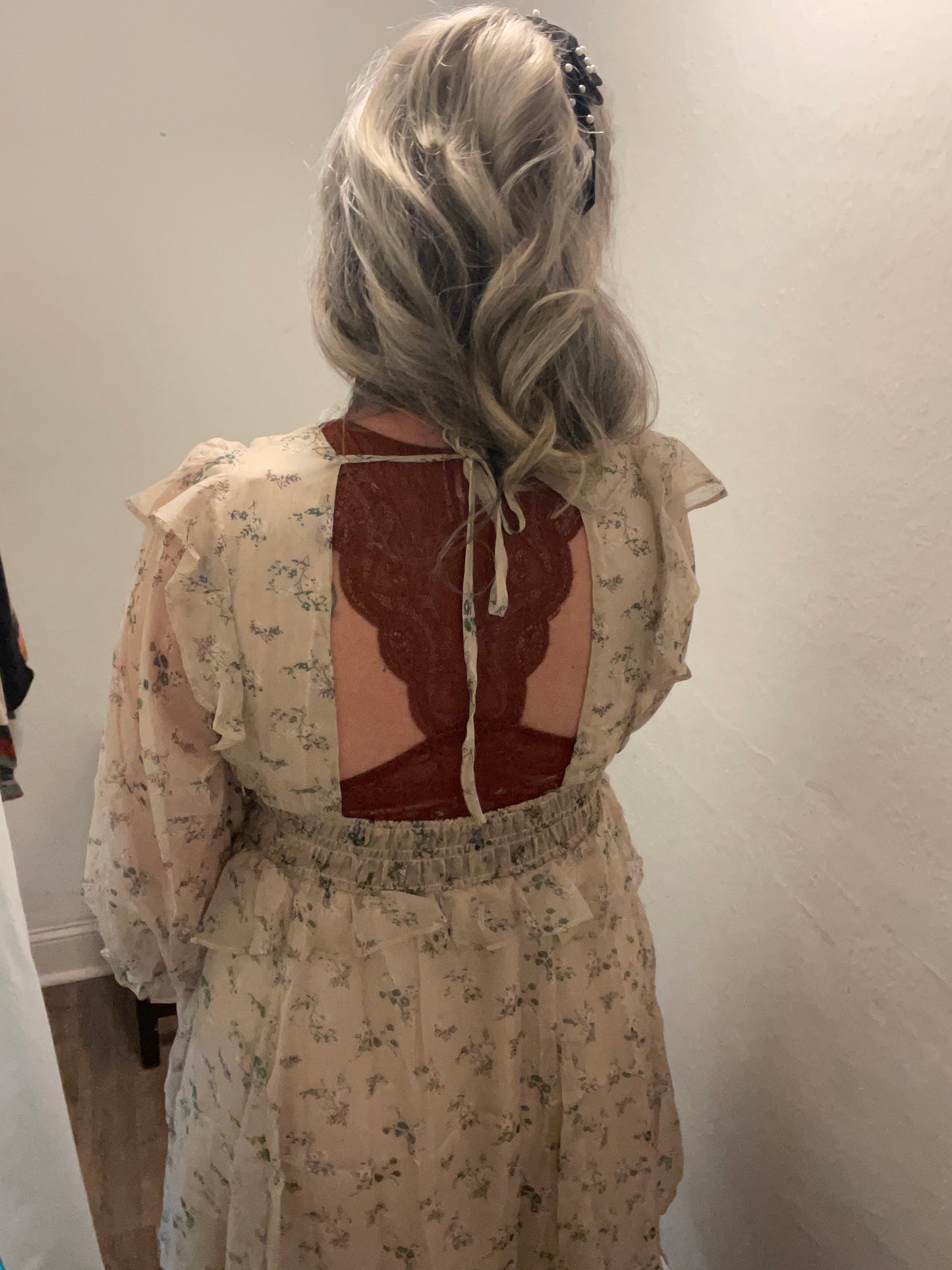 Cottage Dreams Dress