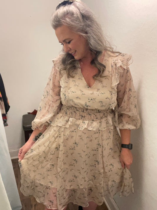 Cottage Dreams Dress