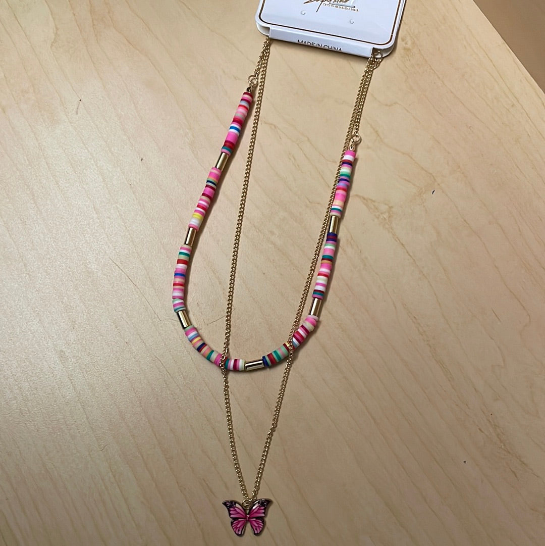 90’s Baby Necklace