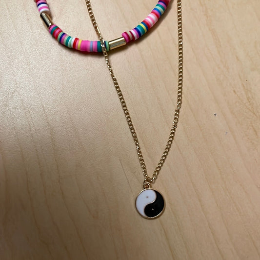 90’s Baby Necklace