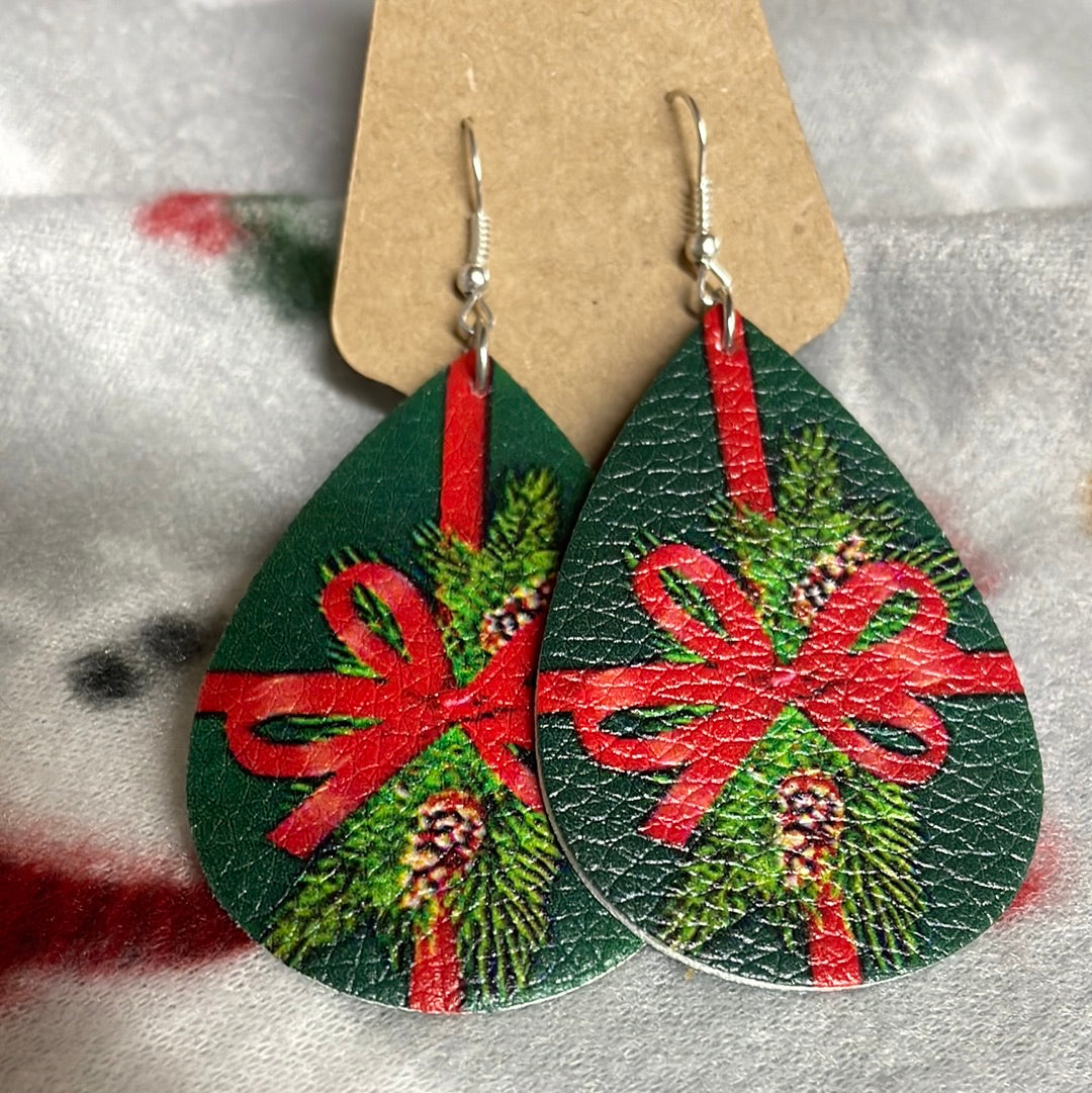 Christmas Earrings