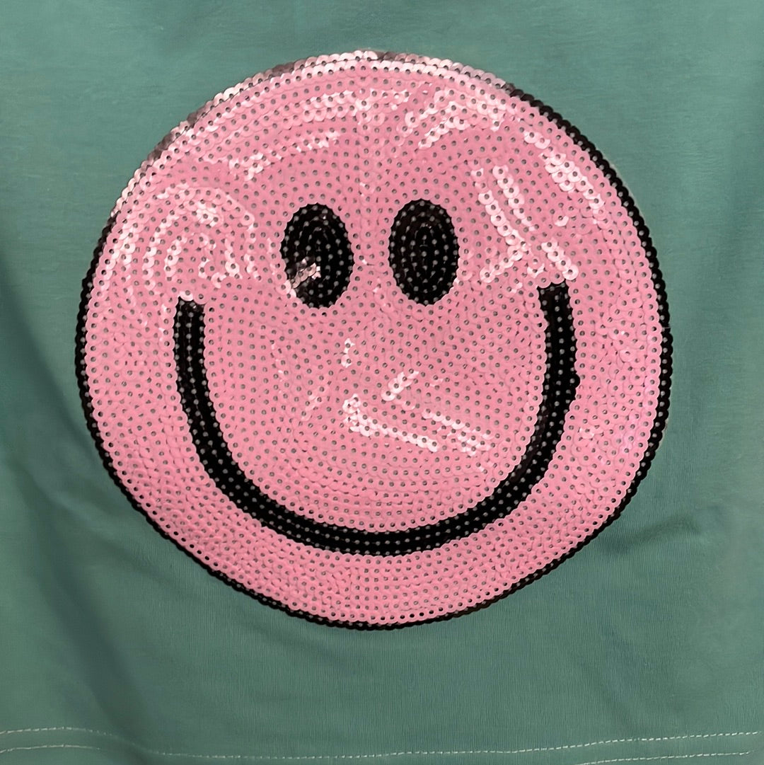 Smiley Tee-Girls