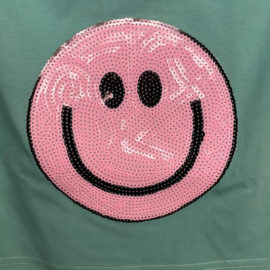 Smiley Tee-Girls