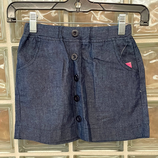 Denim Skirt-Girls