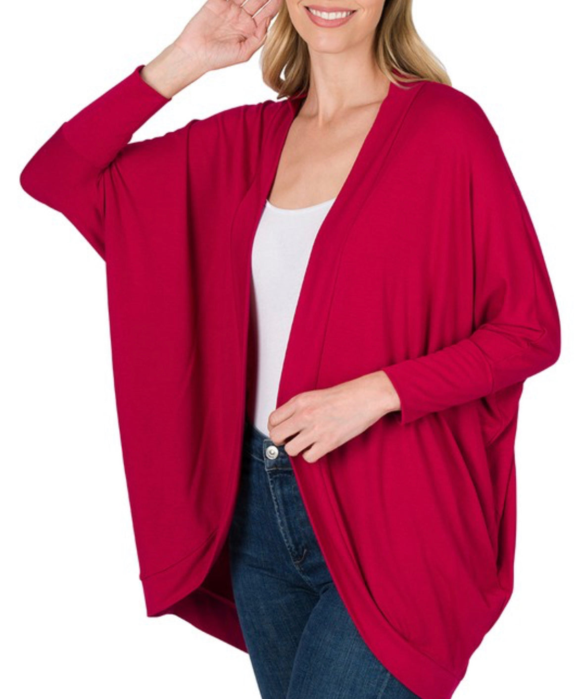 Cocoon Cardigan