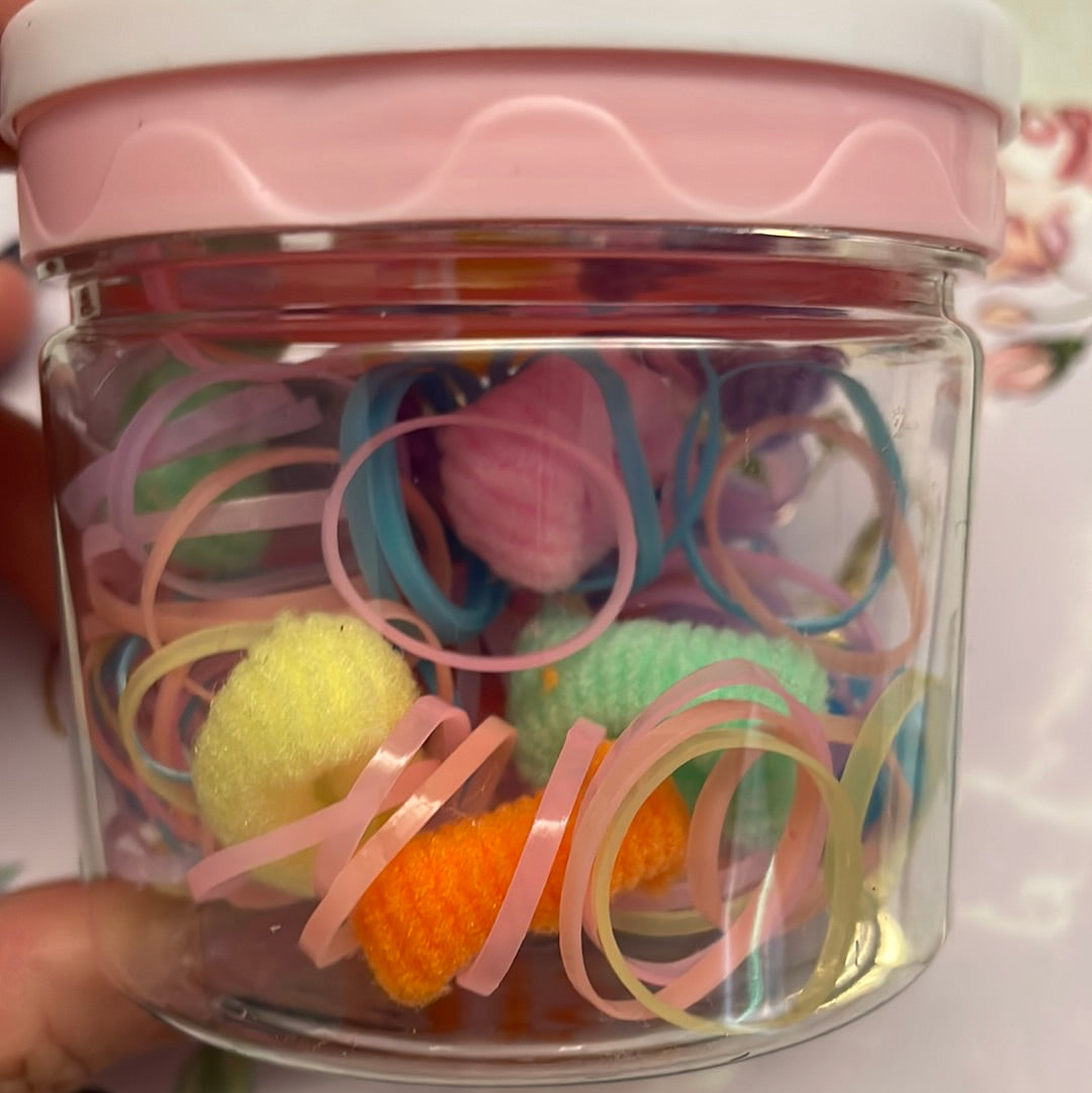 Doggy Hair Tie Set