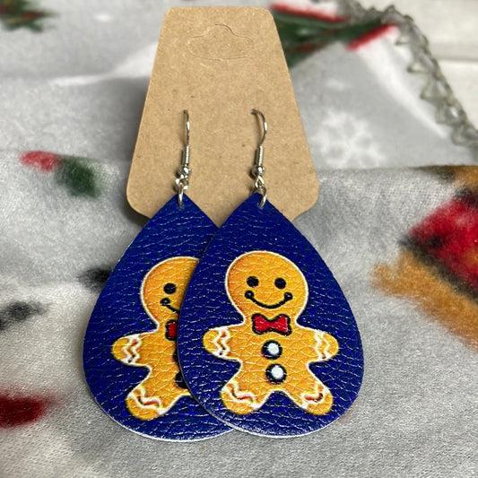 Christmas Earrings