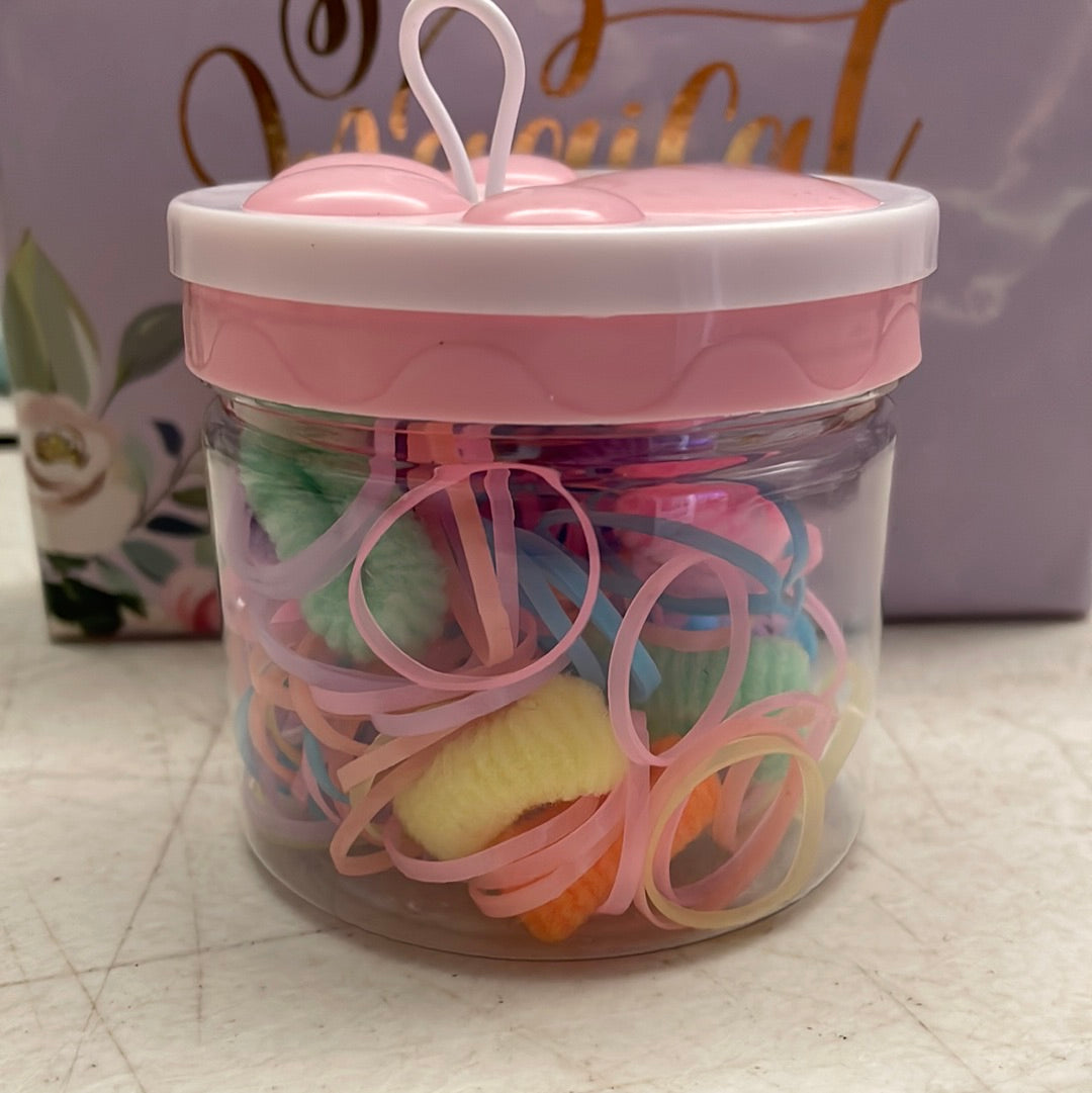 Doggy Hair Tie Set